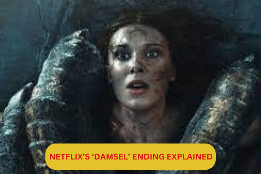 Netflix’s ‘Damsel’ Ending Explained: Millie Bobby Brown Injects Vitality into Netflix Fairy Tale, Offering Fresh Twist on Familiar Tropes